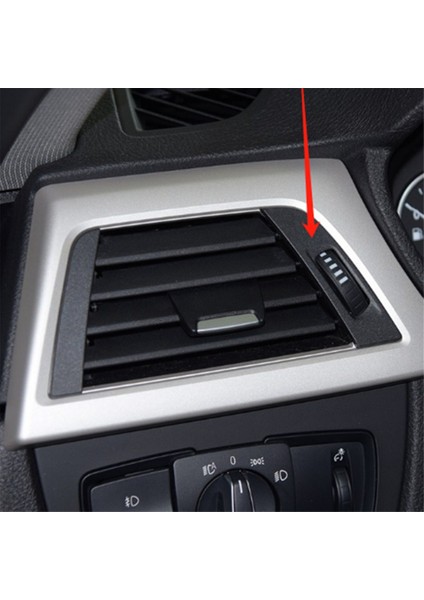 Araba Gösterge Paneli Sol Klima Havalandırma Menfezleri Lhd Için Trim Paneli (Yurt Dışından) fırsatları