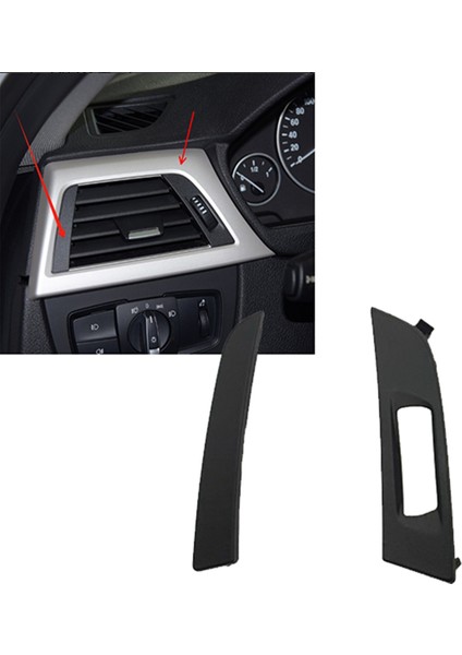 Araba Gösterge Paneli Sol Klima Havalandırma Menfezleri Lhd Için Trim Paneli (Yurt Dışından) indirimleri