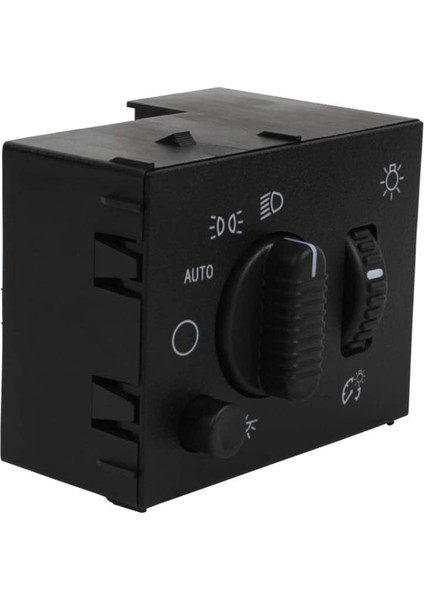 Işık Lambası Dimmer Anahtarı Için (Yurt Dışından)