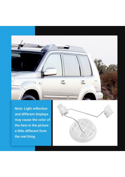 Yakıt Seviye Sensörü 02-07 Yakıt Deposu Sensörü Yakıt Şamandıra Sensörü (Yurt Dışından) fırsatları