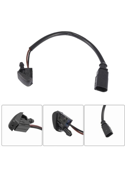 Araba Ön Camı Ön Cam Yıkama Jeti 5J0955986 (Yurt Dışından) indirimleri