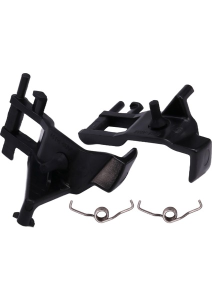 Araba Kol Dayama Kutusu Tokası Kilitleri Anahtar Klipsi Lhd Için (Yurt Dışından)