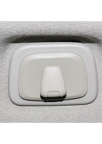 Çatı Elbise Kancası S90 XC40 2016-2020 Sağ-Siyah Için Çatı Kancası (Yurt Dışından)