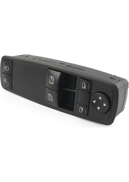 Master Elektrikli Cam Kontrol Anahtarı A1698206410 (Yurt Dışından)