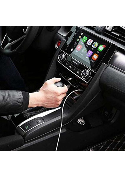 USB Uzatma Kablosuyla Orta Konsol Saklama Kutusu (Yurt Dışından) fırsatları