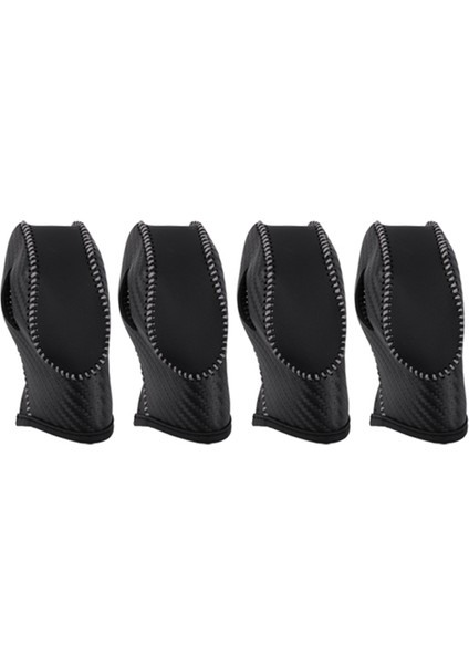 Araba Pu Karbon Görünümlü Beyaz Vites Topuzu Kapağı (Yurt Dışından) modelleri