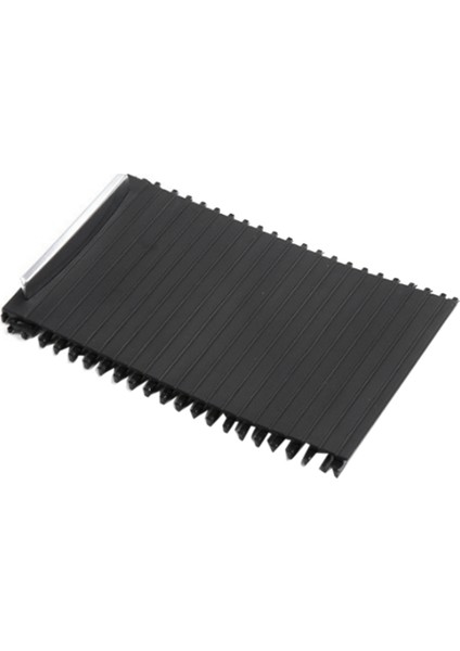 408 14-22 Siyah Için Orta Konsol Tutucu Rulo Perde Plakası (Yurt Dışından) fiyatları