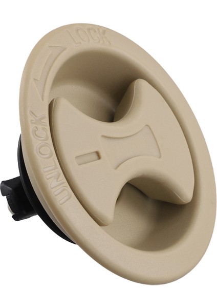 Land Cruiser LC200 Bej Için Araç Alet Kutusu Kapak Plakası (Yurt Dışından)