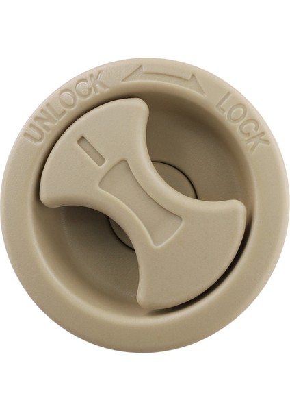 Land Cruiser LC200 Bej Için Araç Alet Kutusu Kapak Plakası (Yurt Dışından) fiyatları