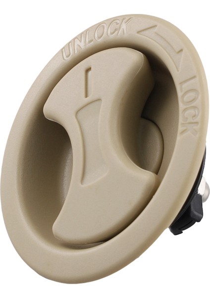 Land Cruiser LC200 Bej Için Araç Alet Kutusu Kapak Plakası (Yurt Dışından) modelleri