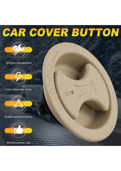 Land Cruiser LC200 Bej Için Araç Alet Kutusu Kapak Plakası (Yurt Dışından) fırsatları