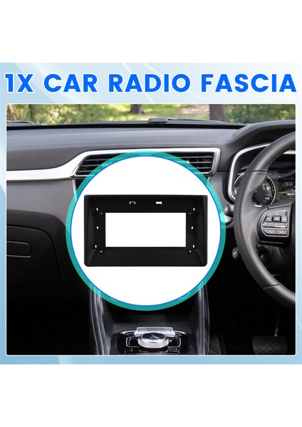 Mg Zs 2020 Ünitesi 2 Din Gps Mp5 Için Araba Radyo Fasya (Yurt Dışından)