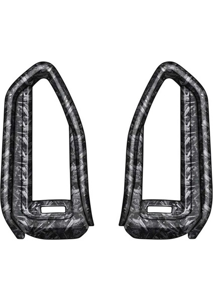 Araba Gösterge Paneli Klima Hava Çıkışı Çerçeve Dövme Deseni Lhd (Yurt Dışından) fiyatları