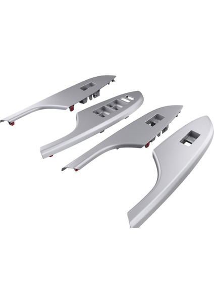 Lhd Için Araba Pencere Camı Kaldırma Anahtarı Paneli Kapak Döşemesi (Yurt Dışından) modelleri