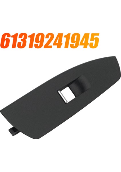 7 Serisi F01 Ön Sol Cam Anahtarı Paneli Çerçevesi Rhd 61319241945 (Yurt Dışından) fırsatları