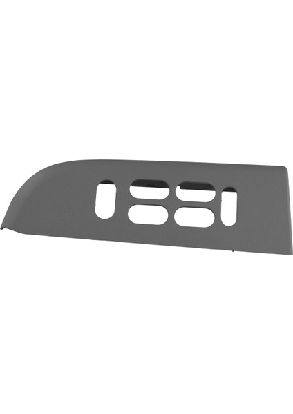 Expedition 04-06 Lhd Gri Için Pencere Anahtarı Çerçeve Trim Kapağı (Yurt Dışından)