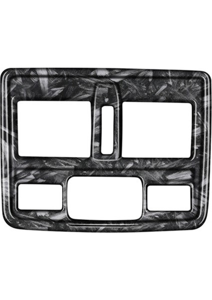 Lhd Desenli Araç Arka Klima Çıkış Çerçevesi (Yurt Dışından) fiyatları