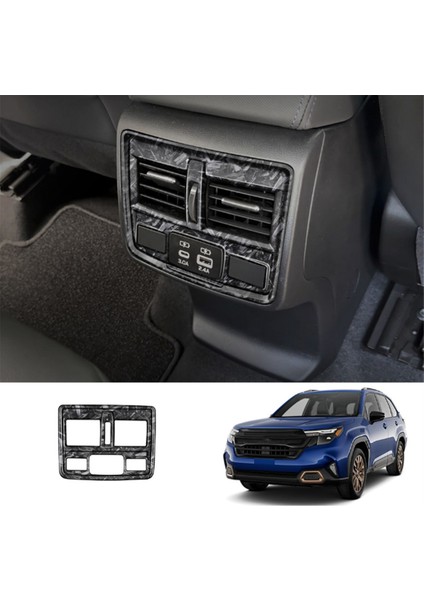 Lhd Desenli Araç Arka Klima Çıkış Çerçevesi (Yurt Dışından) modelleri