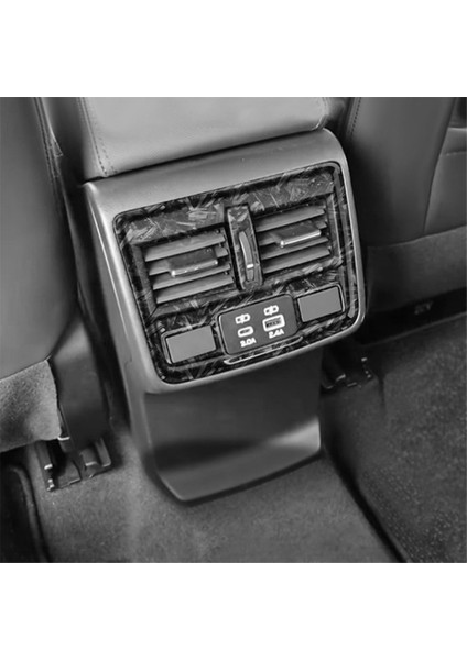 Lhd Desenli Araç Arka Klima Çıkış Çerçevesi (Yurt Dışından) fırsatları