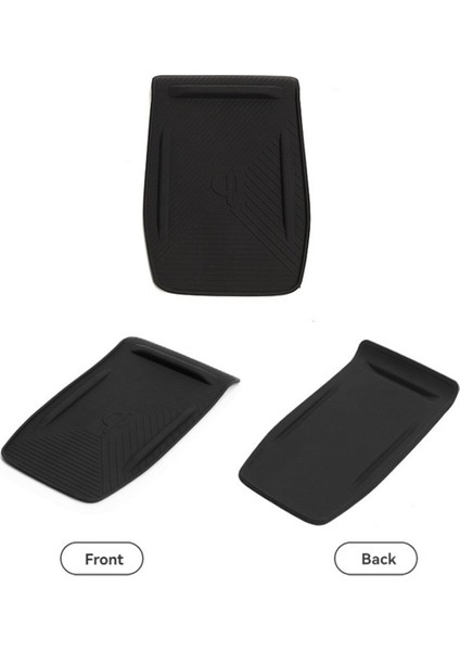 Araba Orta Konsol Kablosuz Şarj Matı (Yurt Dışından) indirimleri