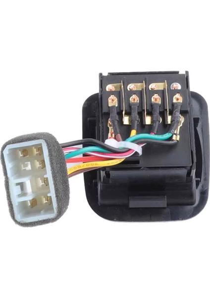 Araba Elektrikli Cam Anahtarı Düğmesi (Yurt Dışından)
