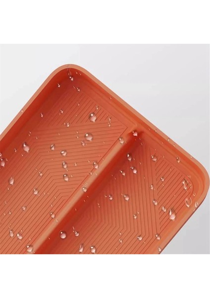 Araba Aksesuarları Içecek Sabitleme Izgarası Silikon Ped Lıxıang Beyaz (Yurt Dışından) indirimleri