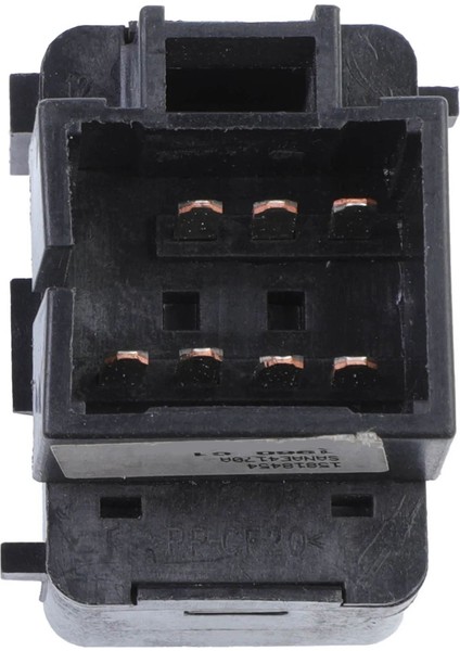 15818454 Araba Elektrikli Cam Kontrol Anahtarı Düğmesi (Yurt Dışından)