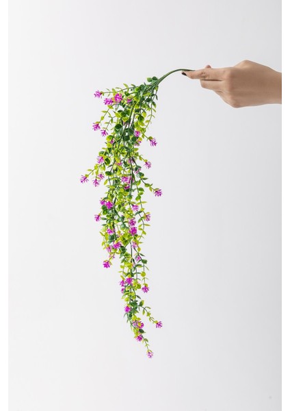 Yapay Renkli Sarmaşık 75 cm 5 Dal