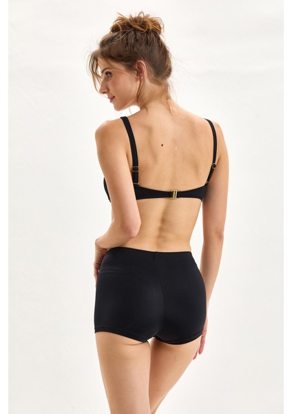 Aksesuarlı Nadide Bikini Takımı 1196-2030