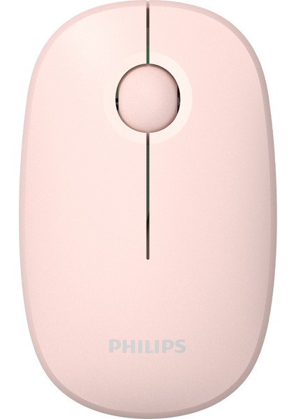SPK7378 Kablosuz Mouse 1600DPI 3 Tuşlu Optik Mouse Pembe