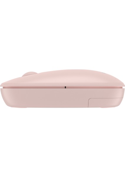 SPK7378 Kablosuz Mouse 1600DPI 3 Tuşlu Optik Mouse Pembe
