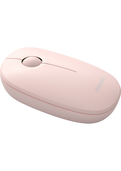 SPK7378 Kablosuz Mouse 1600DPI 3 Tuşlu Optik Mouse Pembe