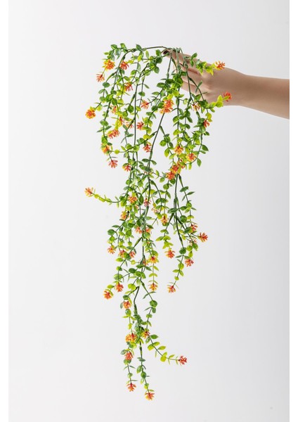 Yapay Renkli Sarmaşık 75 cm 5 Dal