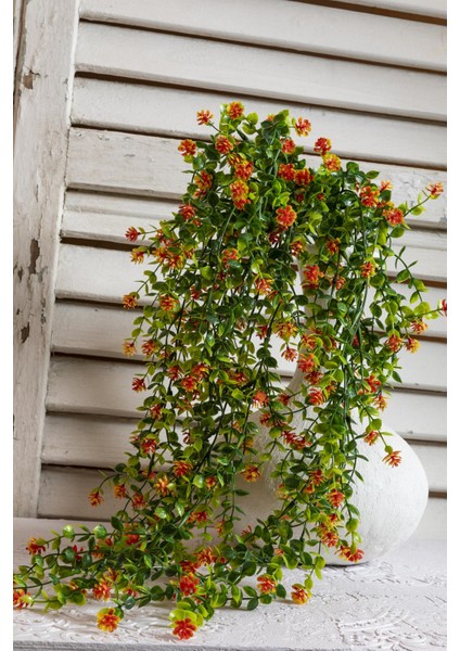 Yapay Renkli Sarmaşık 75 cm 5 Dal