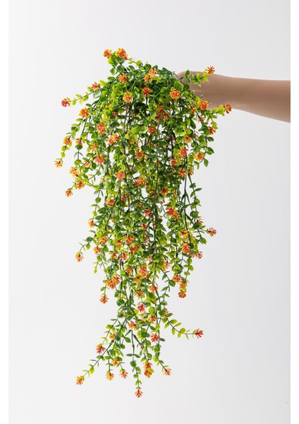Yapay Renkli Sarmaşık 75 cm 5 Dal