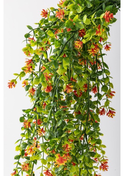 Yapay Renkli Sarmaşık 75 cm 5 Dal