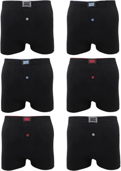 Tutku Erkek Boxer Tek'li