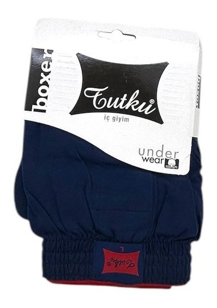 Tutku Erkek Boxer Tek'li