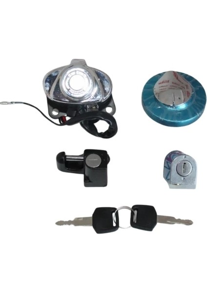 Mondial Mct 250 Kontak Seti