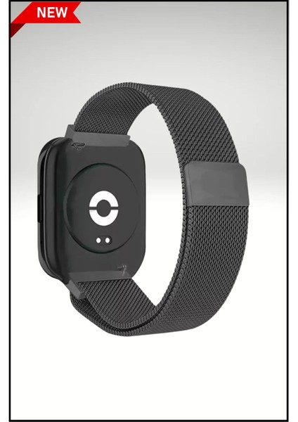 Xiaomi Redmi Watch5 Active / Lite Uyumlu Milano Metal Paslanmaz Çelik Yüksek Kalite Kordon fiyatları