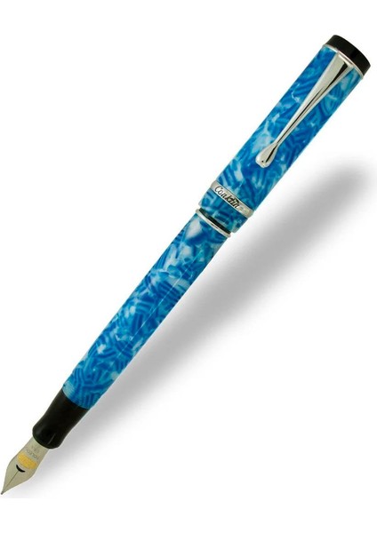Duragraph Serisi Ice Blue Dolma Kalem Ck 71352