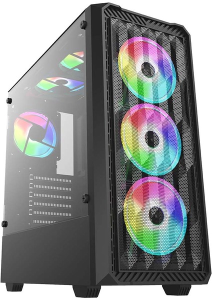 XSR1128 I7 12700F 32GB Ram 2tb M.2 Nvme SSD 8gb RTX5060 Oyuncu Masaüstü Bilgisayarı modelleri