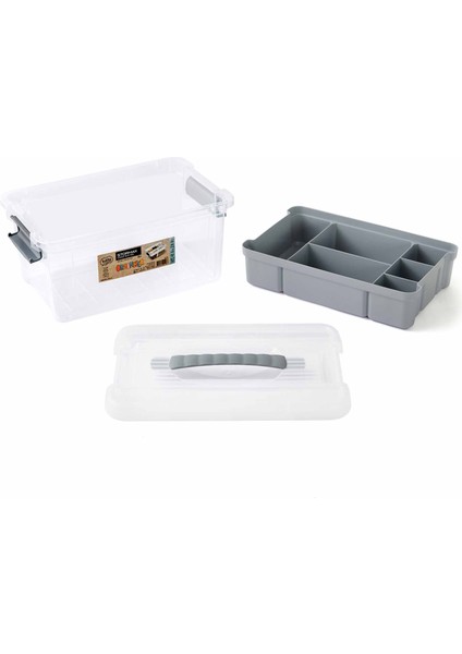 Stormax Bölmeli Organizer - 5 lt