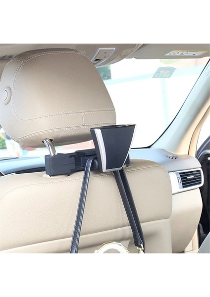 Araba Elbise Askısı Çok Amaçlı Araba Koltuğu Kancası Askısı (Yurt Dışından) fiyatları
