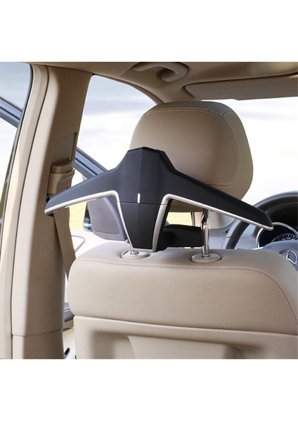 Araba Elbise Askısı Çok Amaçlı Araba Koltuğu Kancası Askısı (Yurt Dışından) fırsatları