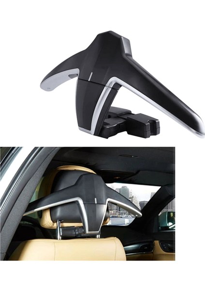 Araba Elbise Askısı Çok Amaçlı Araba Koltuğu Kancası Askısı (Yurt Dışından) indirimleri