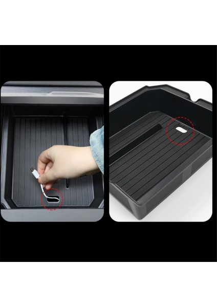 2024 Merkezi Kontrol Depolama Kutusu Için (Yurt Dışından) modelleri