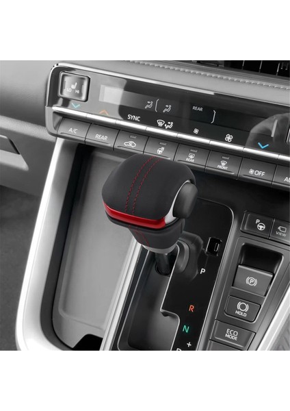 Voxy Noah 90 Serisi 2022 Için Araba Vites Kolu Topuzu Döşemesi (Yurt Dışından) modelleri