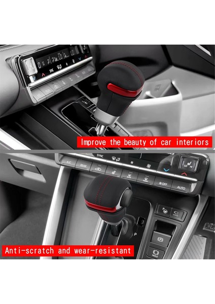 Voxy Noah 90 Serisi 2022 Için Araba Vites Kolu Topuzu Döşemesi (Yurt Dışından) fırsatları