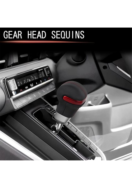 Voxy Noah 90 Serisi 2022 Için Araba Vites Kolu Topuzu Döşemesi (Yurt Dışından) indirimleri